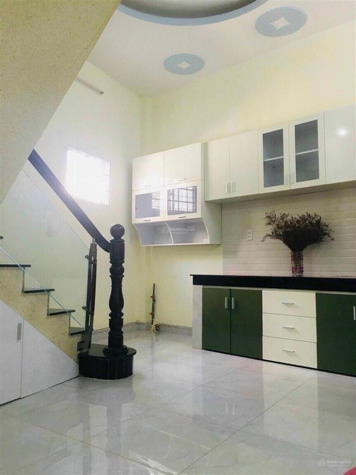 Bán nhà riêng 54m2, 4,6 tỷ tại số 8, linh xuân, hồ chí minh