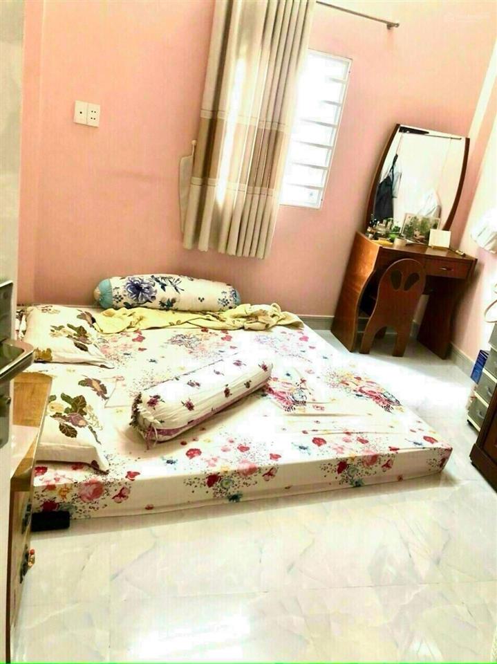 Bán nhà riêng 54m2, 4,6 tỷ tại số 8, linh xuân, hồ chí minh