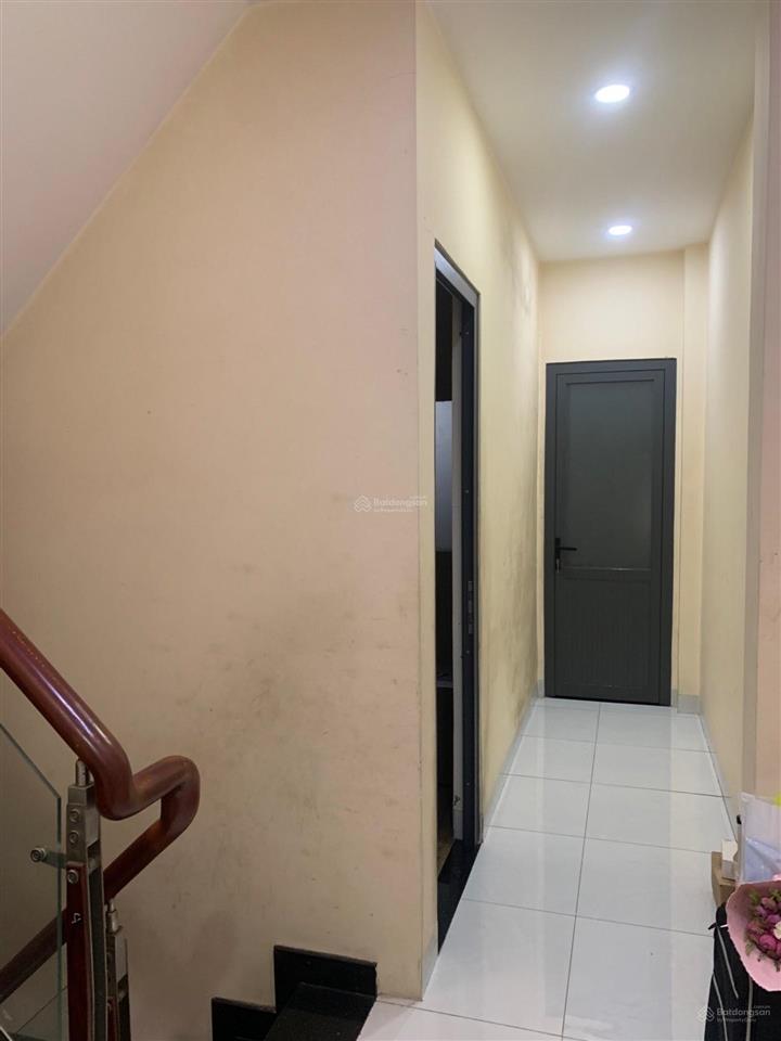 Bán gấp nhà riêng tại lê văn chí, 8,4 tỷ, 58 m2, 4pn, 3wc