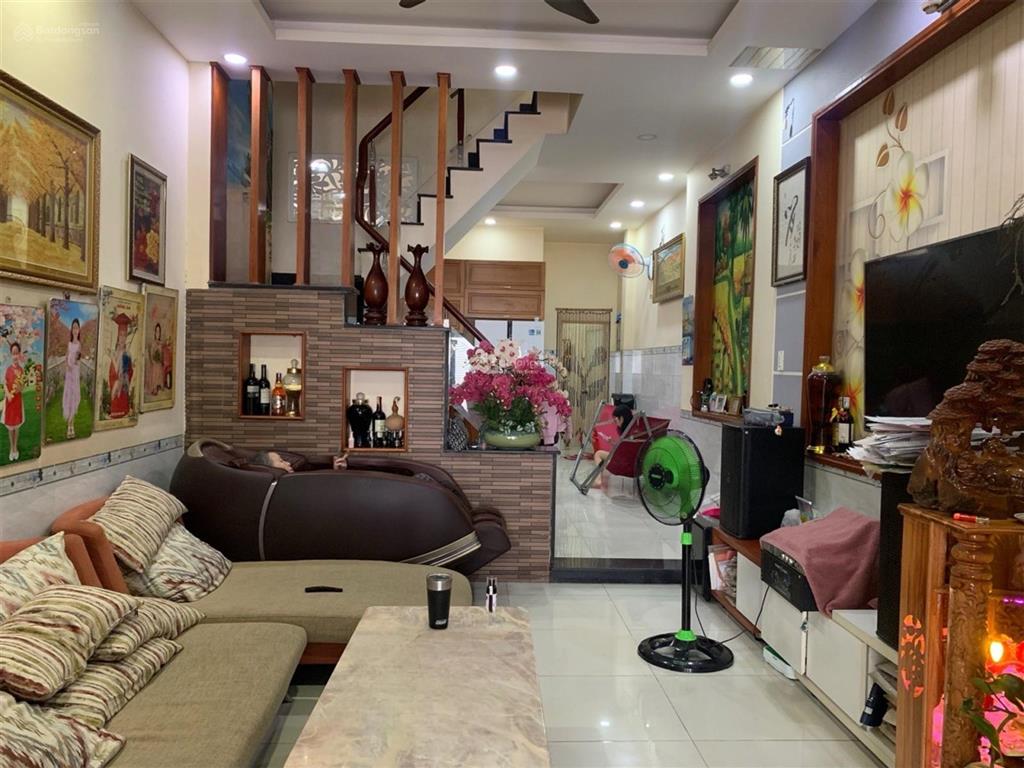 Bán gấp nhà riêng tại lê văn chí, 8,4 tỷ, 58 m2, 4pn, 3wc
