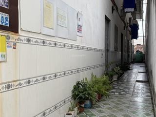Bán dãy nhà trọ đường số 8 linh xuân thủ đức giá 5 tỷ 3. diện tích 100m²(5*20) gồm 5 phòng đang có