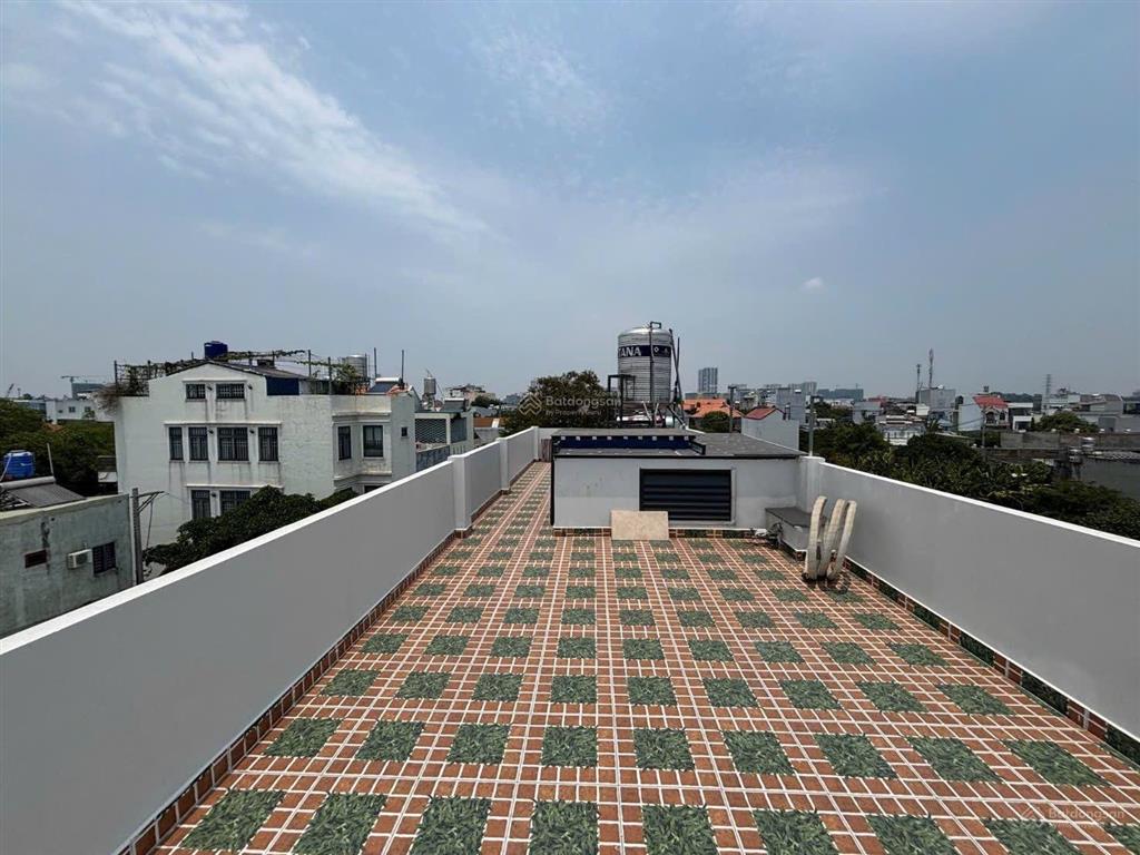 Bán gấp nhà riêng 66m2, 6,7 tỷ tại số 10, linh xuân, thủ đức, hcm