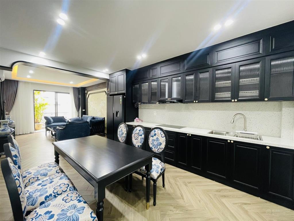 Nhà nguyễn an ninh hoàng mai ngõ nông gần phố 20m ra oto 50m2 7 tầng thang máy 4.5m mt ở ngay 13.9t
