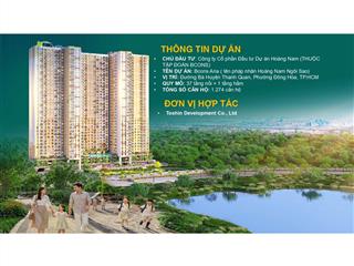 Căn hộ bcons aria giá tốt, nhận ngay 1,5 chỉ vàng