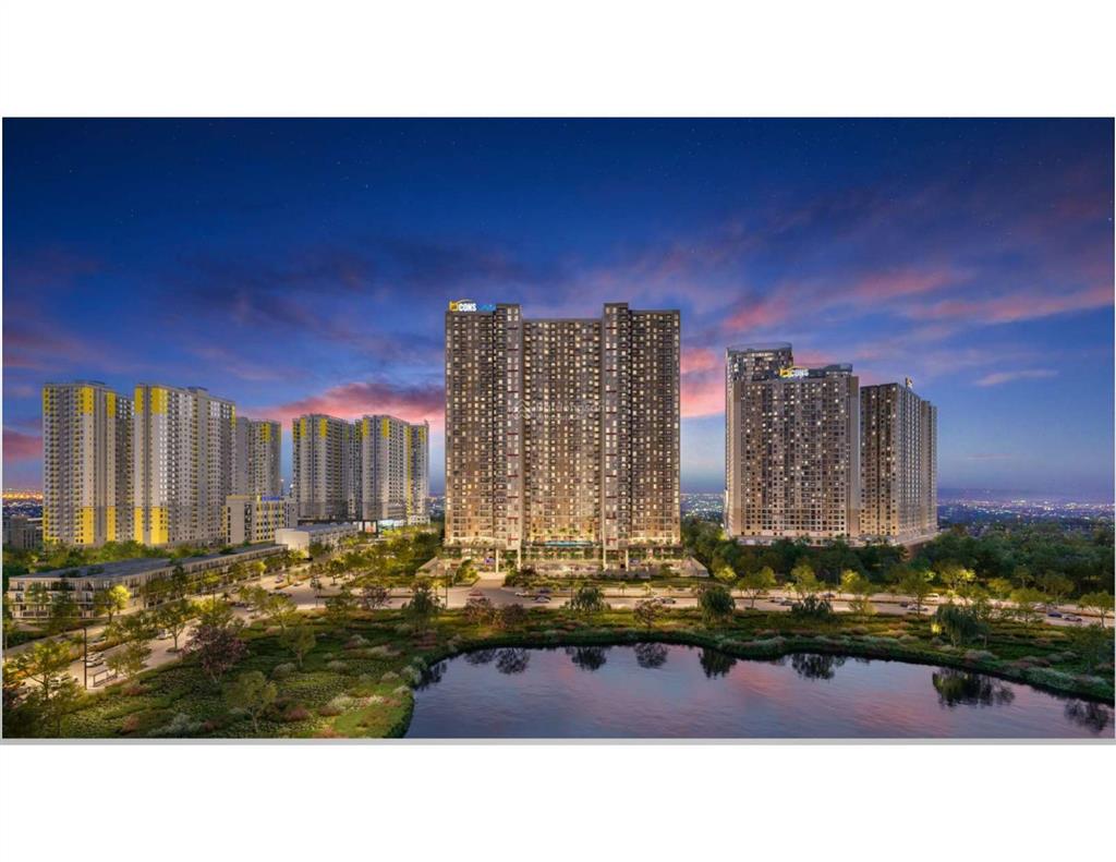 Căn hộ bcons aria giá tốt, nhận ngay 1,5 chỉ vàng