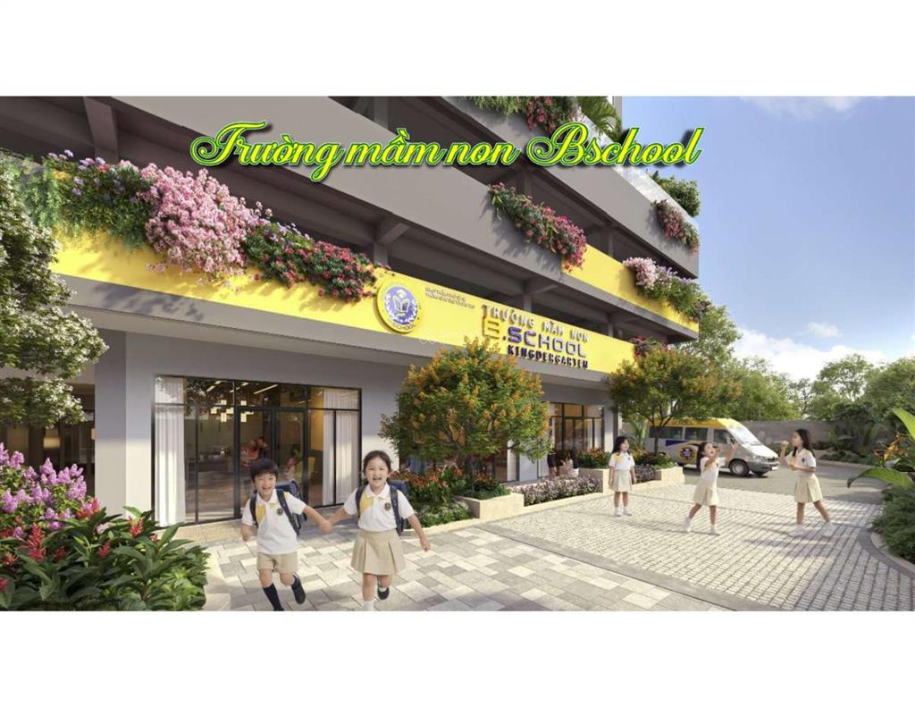 Căn hộ bcons aria giá tốt, nhận ngay 1,5 chỉ vàng