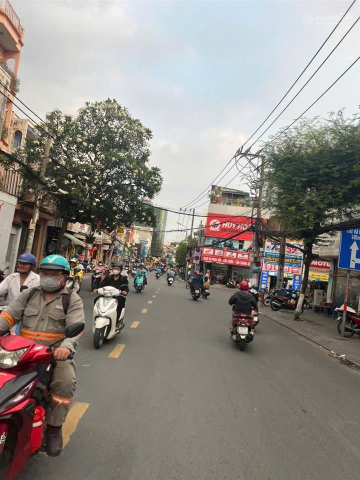 Bán nhà mặt tiền đường hoàng hoa thám, 7 tầng, 105m², dòng tiền 80 triệu/tháng. giá 25 tỷ