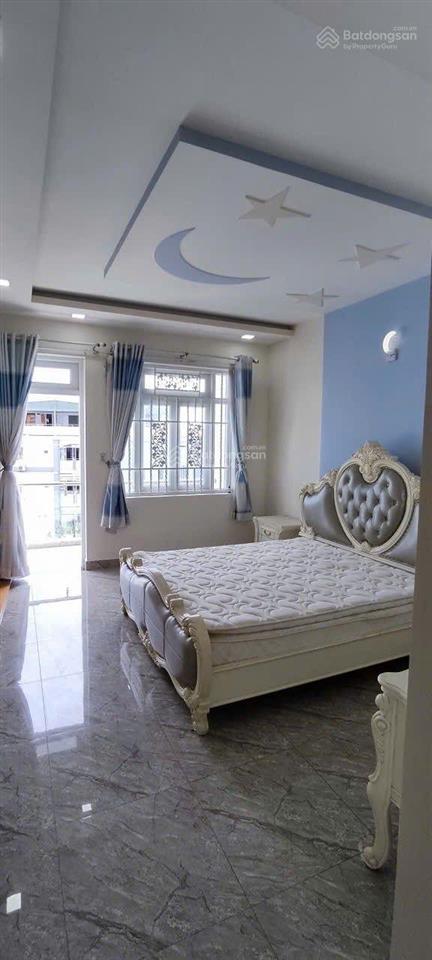 Bán nhà mặt tiền đường hoàng hoa thám, 7 tầng, 105m², dòng tiền 80 triệu/tháng. giá 25 tỷ