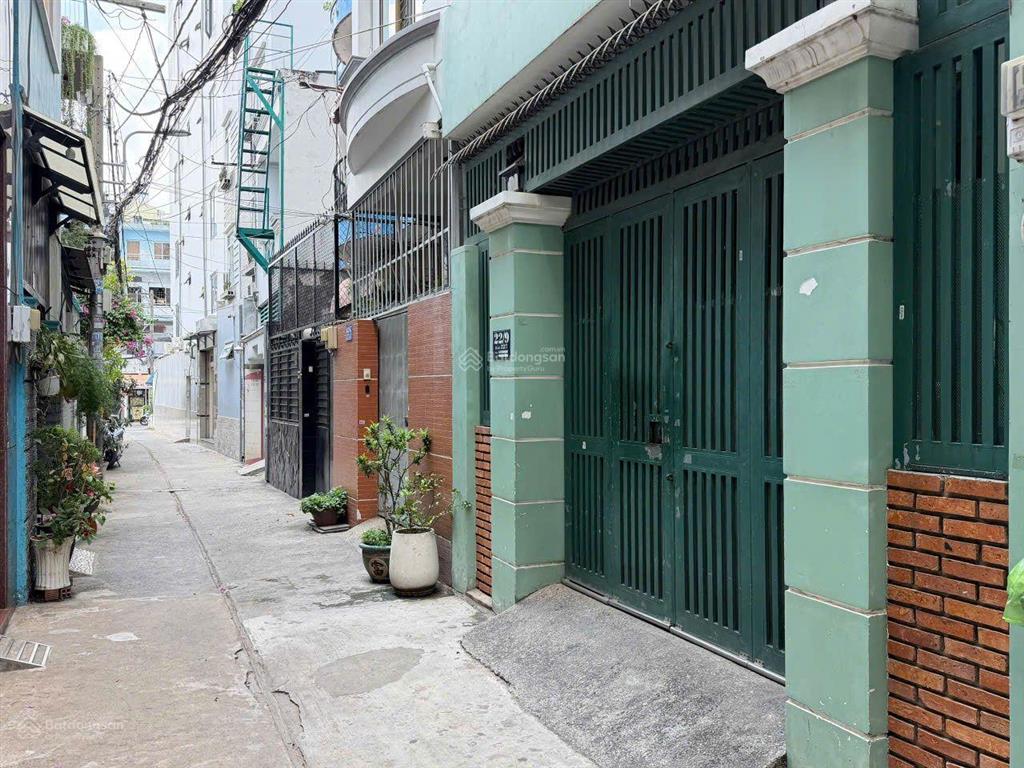Bán nhà hẻm xe hơi gần mặt tiền đường ngô đức kế, 4 tầng ,65m2, giá 9,5 tỷ ( tl chính chủ)