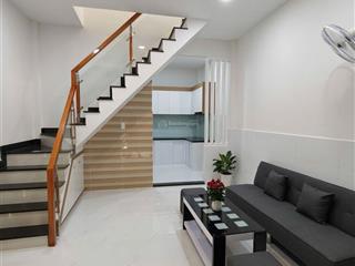 Bán nhà đẹp 30m² cách mặt tiền nguyễn khuyến 20m, 2 tầng, ngang 4,3m. giá 4,5 tỷ (tl chính chủ)