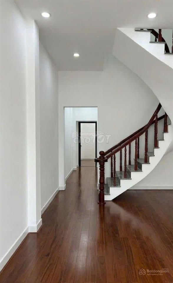 Bán nhà hẻm xe hơi đường nguyễn văn khối, 2 tầng, 65m², giá 8 tỷ (tl chính chủ)