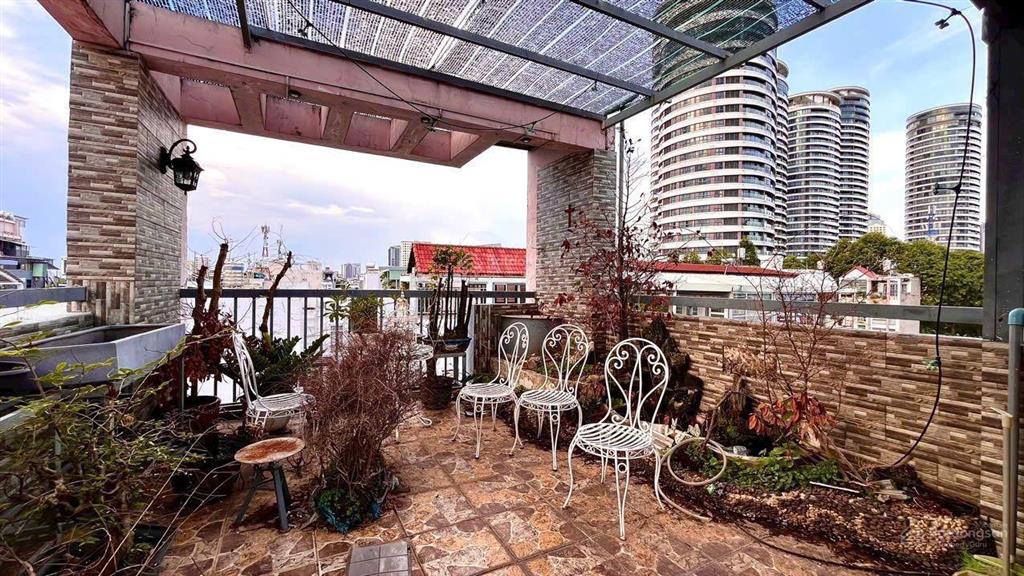 Bán nhà sát mặt tiền nguyễn văn lạc, 5 tầng, 46m², giá 8,39 tỷ (tl chính chủ)