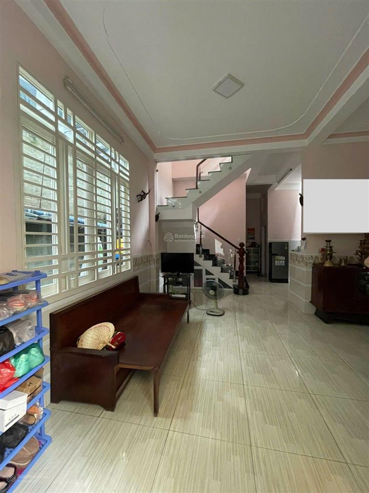 Bán nhà hẻm xe hơi đường phan bội châu, 2 tầng, 52m², giá 6,59 tỷ (tl chính chủ)