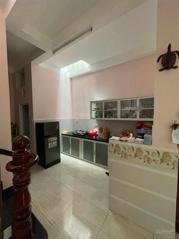 Bán nhà hẻm xe hơi đường phan bội châu, 2 tầng, 52m², giá 6,59 tỷ (tl chính chủ)