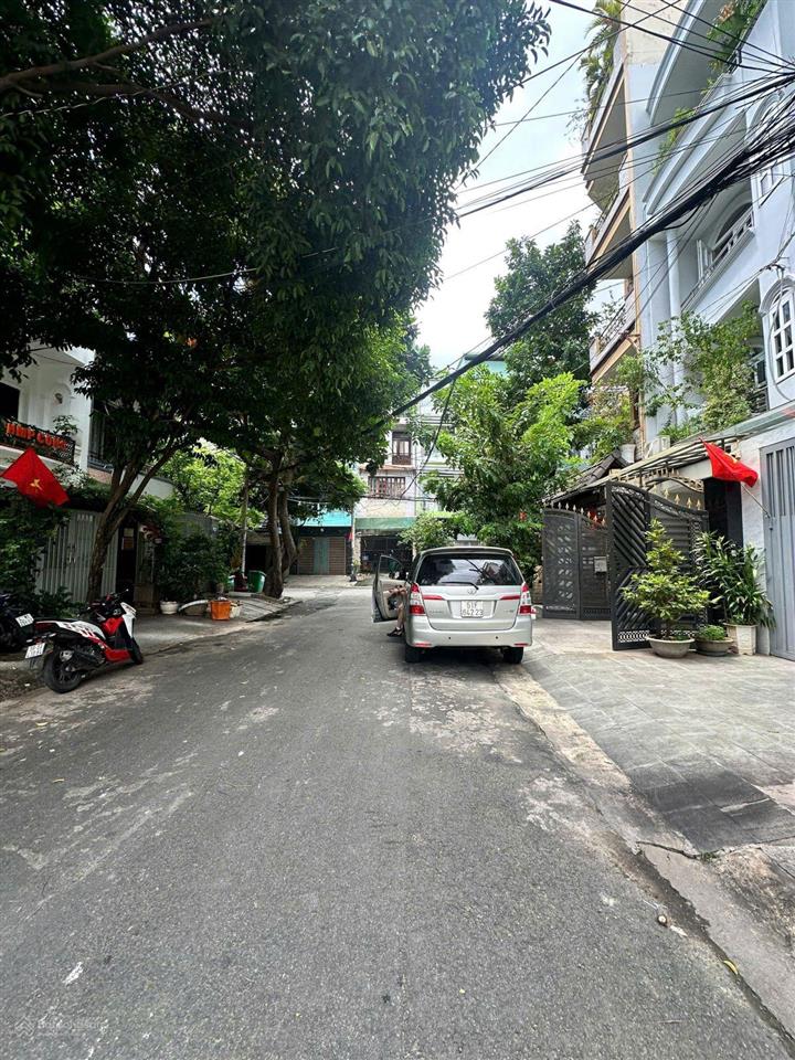 Bán nhà hẻm xe hơi đường phan bội châu, 2 tầng, 52m², giá 6,59 tỷ (tl chính chủ)