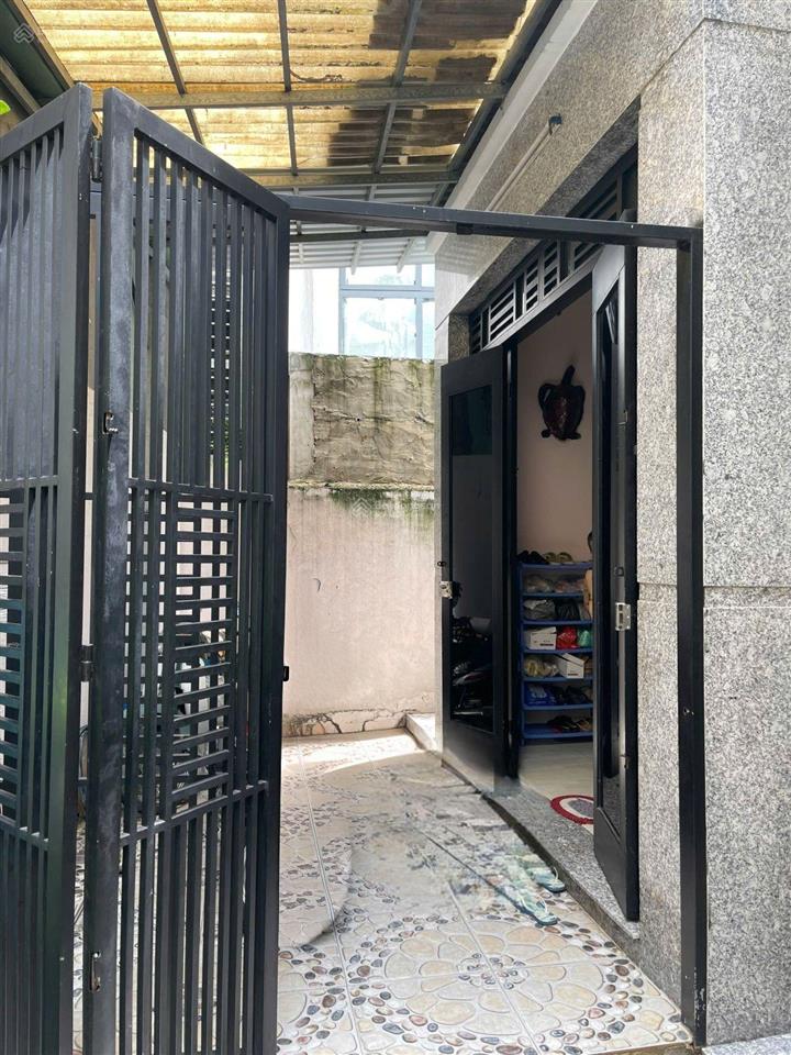 Bán nhà hẻm xe hơi đường phan bội châu, 2 tầng, 52m², giá 6,59 tỷ (tl chính chủ)
