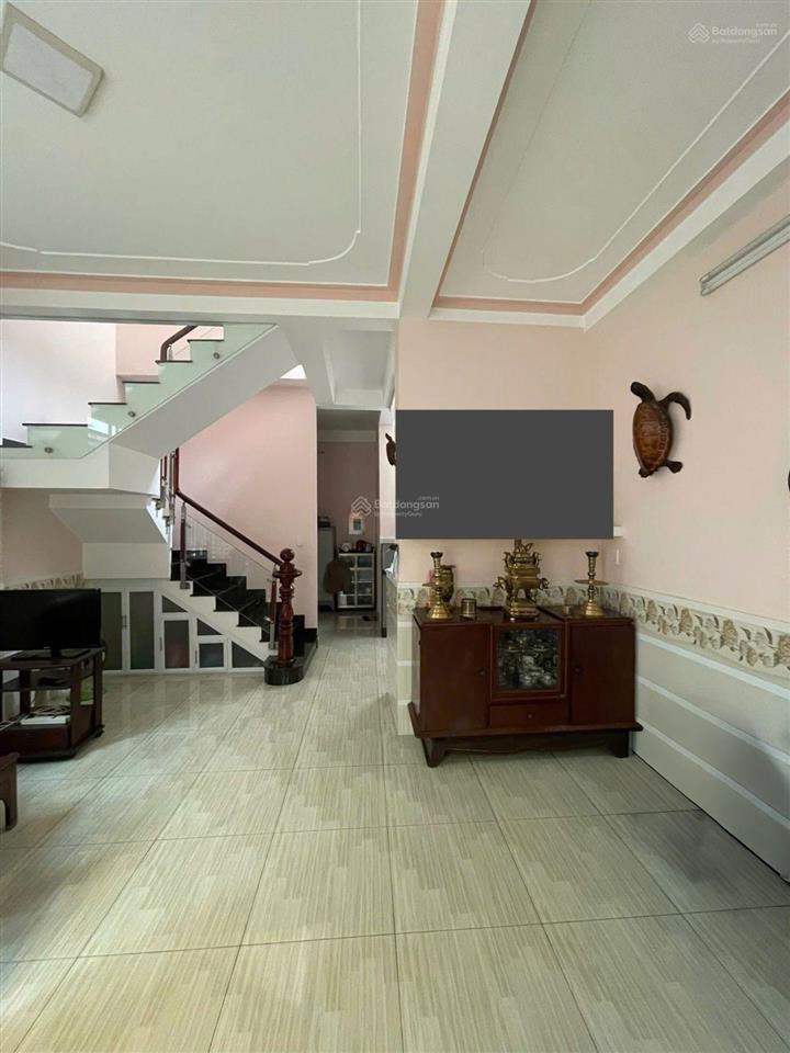 Bán nhà hẻm xe hơi đường phan bội châu, 2 tầng, 52m², giá 6,59 tỷ (tl chính chủ)