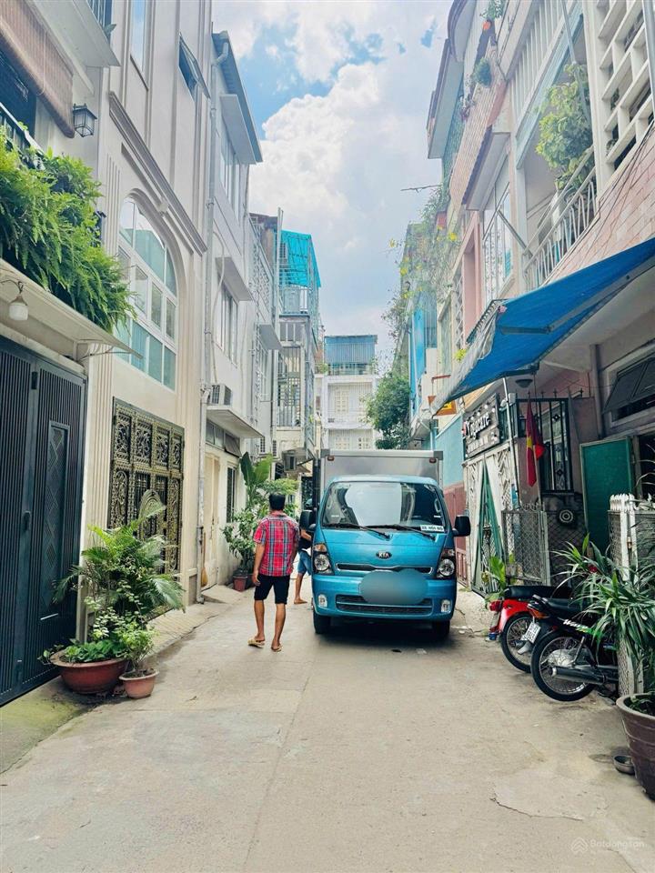 Bán nhà hẻm xe tải đường phan bội châu, 3 tầng, 40m2, giá 6,4 tỷ ( tl chính chủ)