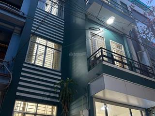 Bán nhà khu phố tây hẻm xe hơi, 4 tầng, 40m². dòng tiền 25 triệu / tháng. giá 9,399 tỷ.