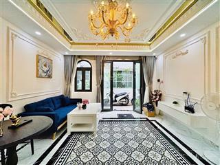 Nhà tân cổ điển đẹp sát mặt tiền nguyễn đình chính, 2 tầng, 40m², giá 7,5 tỷ (tl chính chủ)