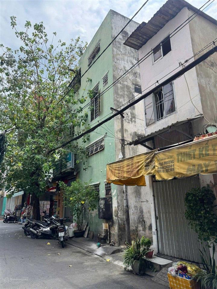 Bán nhà sát mặt tiền đường phan xích long, 2 tầng, 46m², giá 6,3 tỷ (tl chính chủ)