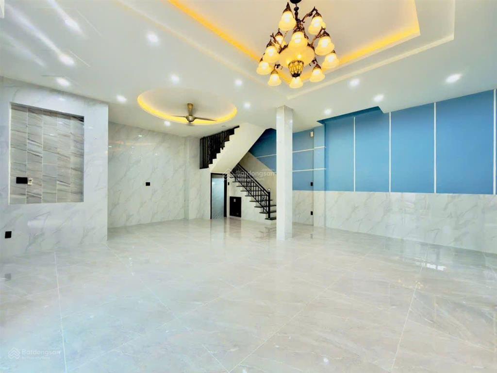 Bán nhà cách mặt tiền lê quang định 20m, 3 tầng, 76m². giá 9,1 tỷ (tl chính chủ)