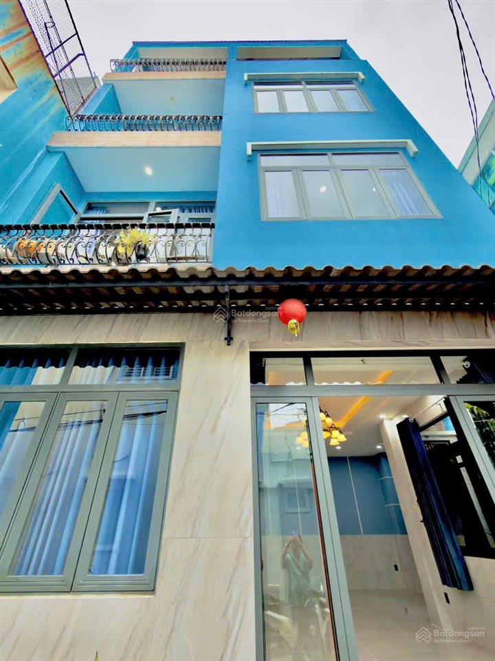 Bán nhà cách mặt tiền lê quang định 20m, 3 tầng, 76m². giá 9,1 tỷ (tl chính chủ)