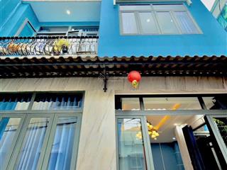 Bán nhà cách mặt tiền lê quang định 20m, 3 tầng, 76m². giá 9,1 tỷ (tl chính chủ)