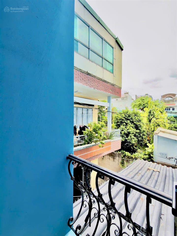 Bán nhà cách mặt tiền lê quang định 20m, 3 tầng, 76m². giá 9,1 tỷ (tl chính chủ)