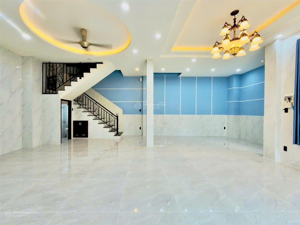 Bán nhà cách mặt tiền lê quang định 20m, 3 tầng, 76m². giá 9,1 tỷ (tl chính chủ)