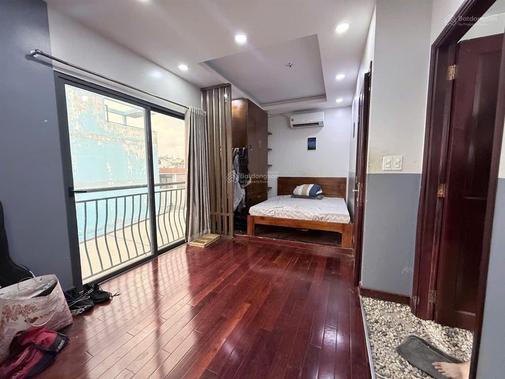 Bán nhà mặt tiền vũ huy tấn, 5 tầng, ngang 4,5m. giá 8,7 tỷ (tl chính chủ)