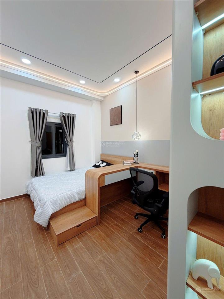 Bán nhà đẹp full nội thất cách mặt tiền cô giang 10m, 2 tầng, 40m2. giá 6,3 tỷ (tl chính chủ)