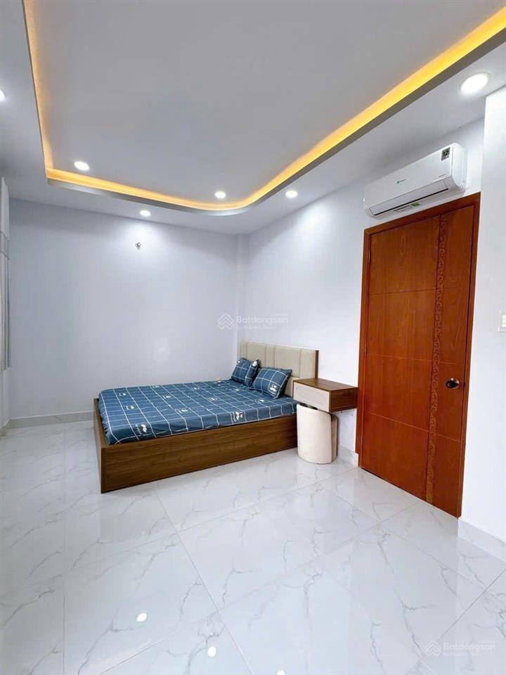 Bán nhà đẹp đường nguyễn thượng hiền, 4 tầng, 42m2, nhỉnh 6 tỷ (tl chính chủ)