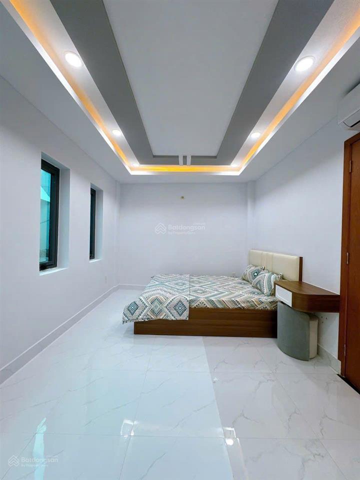 Bán nhà đẹp đường nguyễn thượng hiền, 4 tầng, 42m2, nhỉnh 6 tỷ (tl chính chủ)