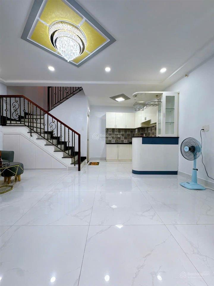 Bán nhà đẹp đường nguyễn thượng hiền, 4 tầng, 42m2, nhỉnh 6 tỷ (tl chính chủ)