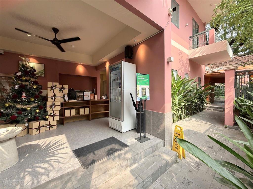 Biệt thự 14*14 điện biên phủ, 3 tầng thiết kế 8 căn hộ đang cho thuê 100 triệu/tháng. nhỉnh 47 tỷ