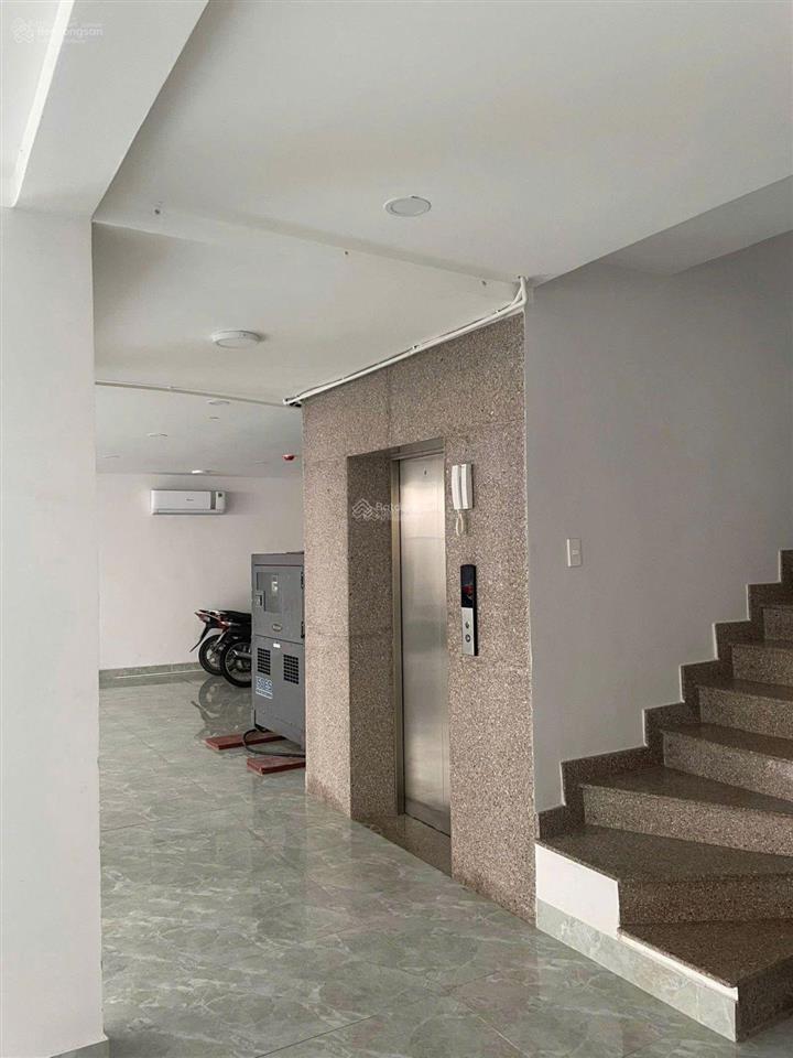 Tòa nhà mặt tiền lê quang định 5 tầng 6x42 dòng tiền 300 triệu/tháng. giá 66,5 tỷ (tl chính chủ)