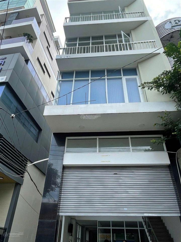 Tòa nhà mặt tiền lê quang định 5 tầng 6x42 dòng tiền 300 triệu/tháng. giá 66,5 tỷ (tl chính chủ)