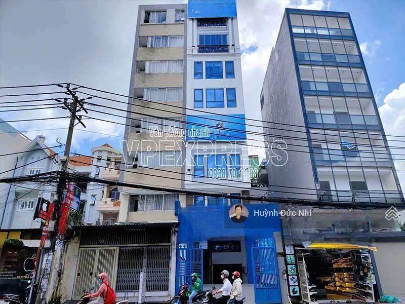 Bán tòa văn phòng mặt tiền nguyễn xí 10 tầng 120m2 (5,6 x 34)m dòng tiền 125 triệu/tháng. giá 55 tỷ