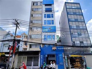 Bán tòa văn phòng mặt tiền nguyễn xí 10 tầng 120m2 (5,6 x 34) dòng tiền 125 triệu/tháng. giá 55 tỷ