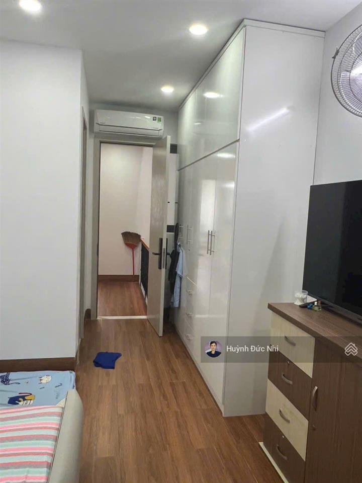 Bán nhà mới đẹp hẻm xe hơi đường lê quang định 5 tầng nở hậu 86m2. giá 19,3 tỷ (tl chính chủ)