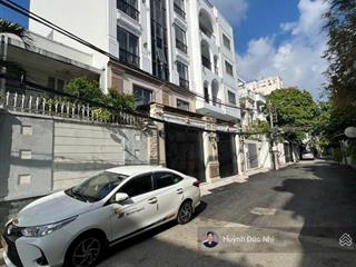 Bán nhà mới đẹp hẻm xe hơi đường lê quang định 5 tầng nở hậu 86m2. giá 19,3 tỷ (tl chính chủ)
