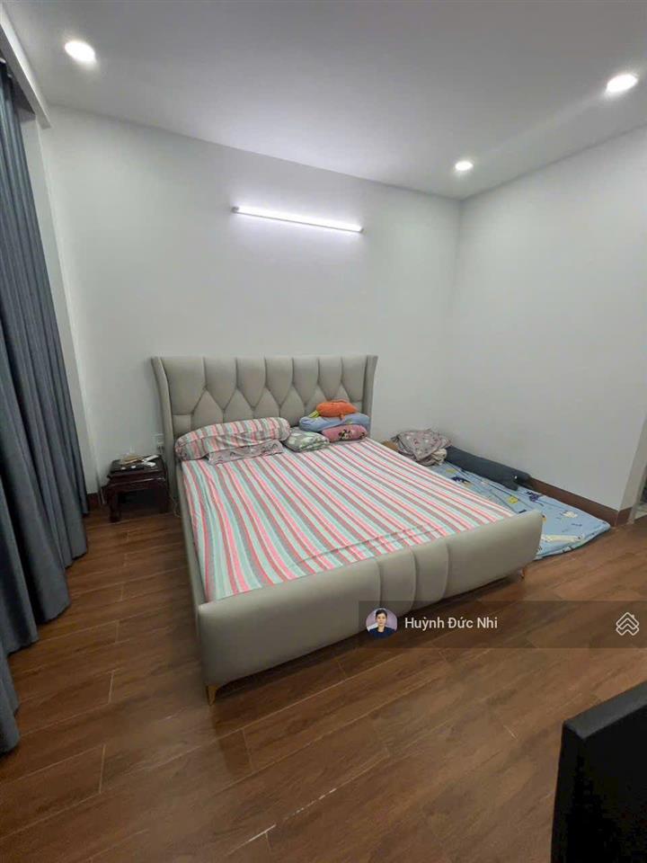 Bán nhà mới đẹp hẻm xe hơi đường lê quang định 5 tầng nở hậu 86m2. giá 19,3 tỷ (tl chính chủ)