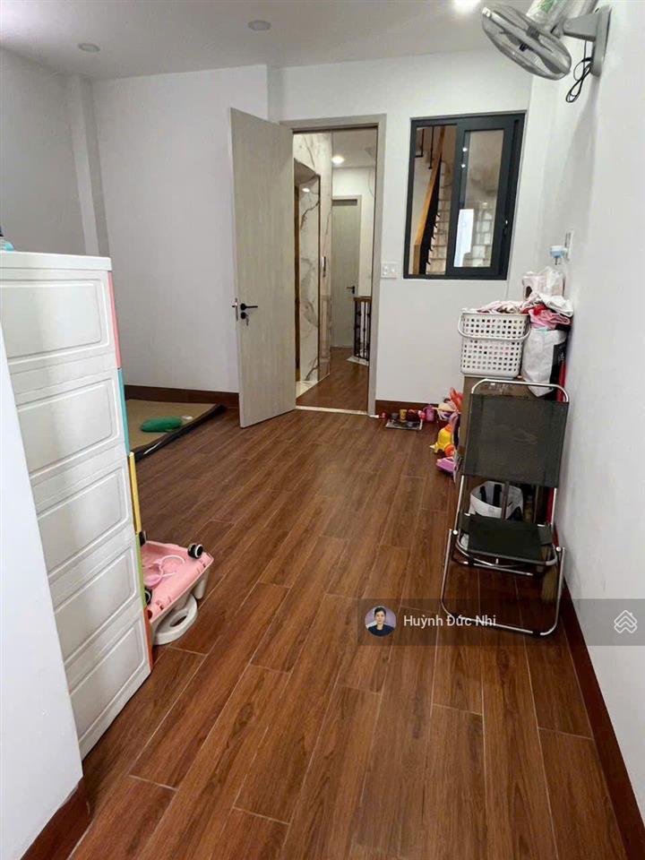 Bán nhà mới đẹp hẻm xe hơi đường lê quang định 5 tầng nở hậu 86m2. giá 19,3 tỷ (tl chính chủ)