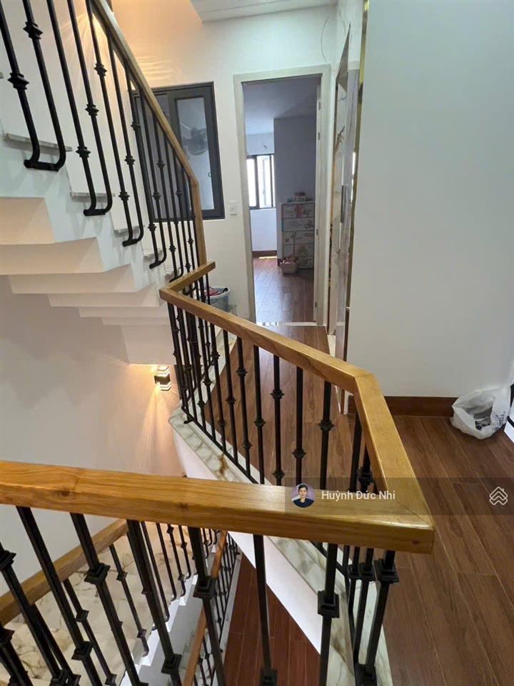 Bán nhà mới đẹp hẻm xe hơi đường lê quang định 5 tầng nở hậu 86m2. giá 19,3 tỷ (tl chính chủ)