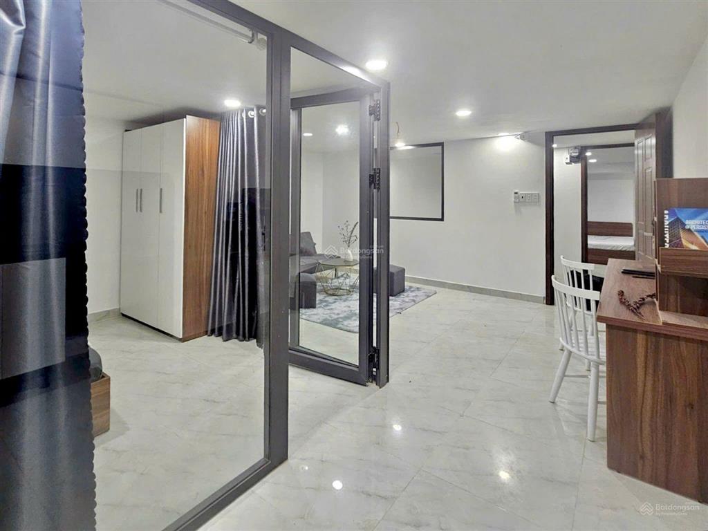 Bán căn hộ dịch vụ mặt tiền phan bội châu, 7 tầng (13*17m), dòng tiền 200 triệu/tháng. giá 61,7 tỷ