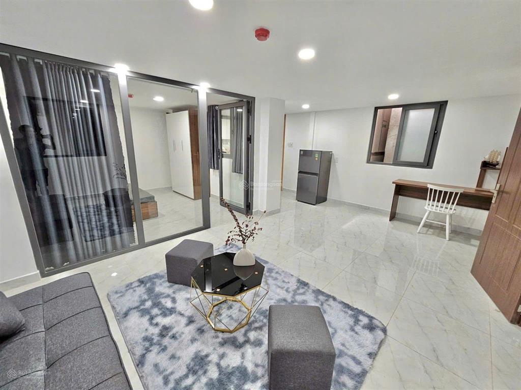 Bán căn hộ dịch vụ mặt tiền phan bội châu, 7 tầng (13*17m), dòng tiền 200 triệu/tháng. giá 61,7 tỷ