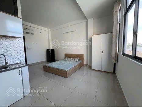 Bán căn hộ dịch vụ mặttiền phan đăng lưunguyễn duy 6 tầng(4,2*30)dòng tiền 100 triệu/tháng.giá16,9