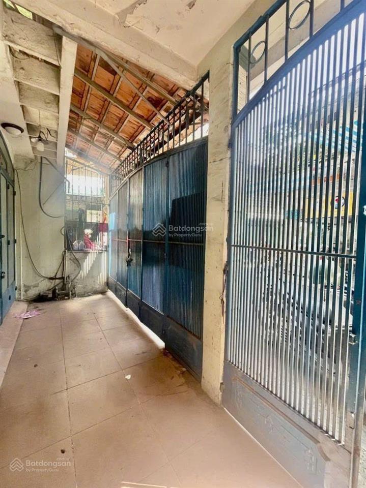 Bán nhà cư xá nguyễn đình chiểu đang cho thuê mặt bằng kinh doanh 20triệu/tháng 6m x 13m.giá 11,9tỷ