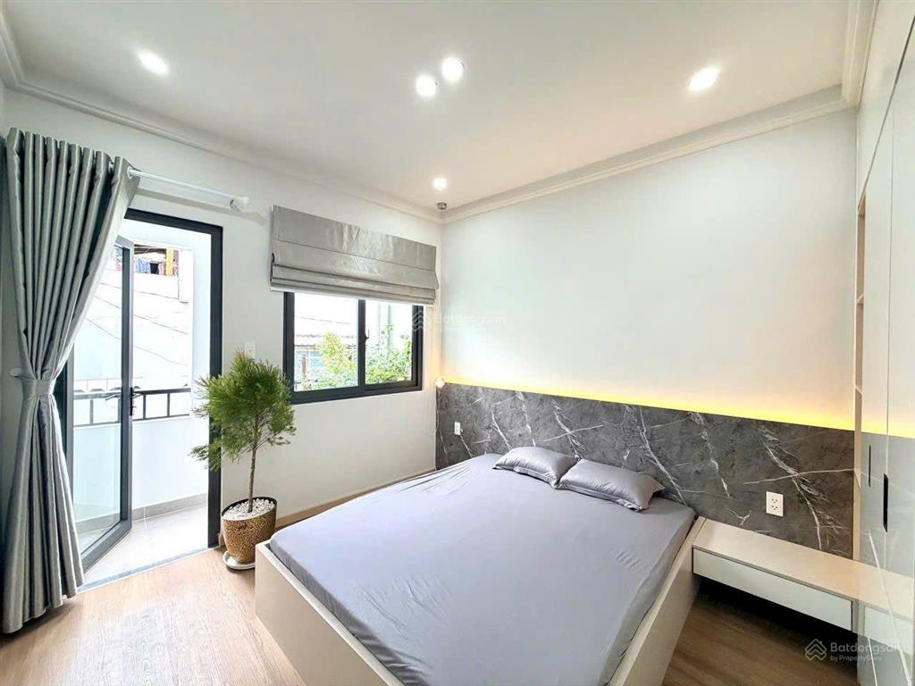 Bán nhà đẹp hẻm xe hơi đường nguyễn văn đậu 5 tầng 80m2. giá 15,3 tỷ (tl chính chủ)